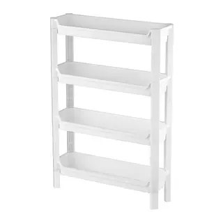 Rafty 4 Katlı Sepet Organizer Düzenleyici Raf Ünitesi 465X145X690MM