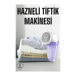 Tüy Toplama Kazak ve Pamuk Elbise Tiftik Temizleme Tüt Toplama Aleti