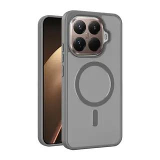 Joko Xiaomi Mi 15T Pro Jota Magsafe Kapak - Titan Gri