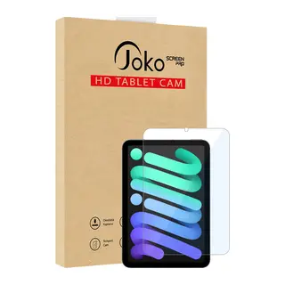 Joko Apple iPad Mini 3 HD Tablet Cam Ekran Koruyucu - Şeffaf