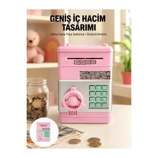 SAM53 Number Bank Pembe