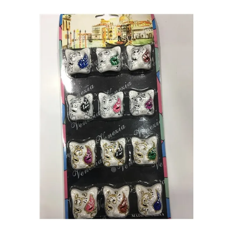 kedi Magnet arkası mıknatıslı