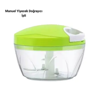 Easy Doğrayıcı