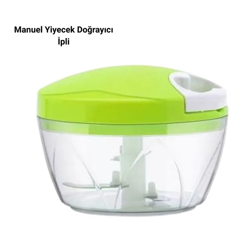 Easy Doğrayıcı