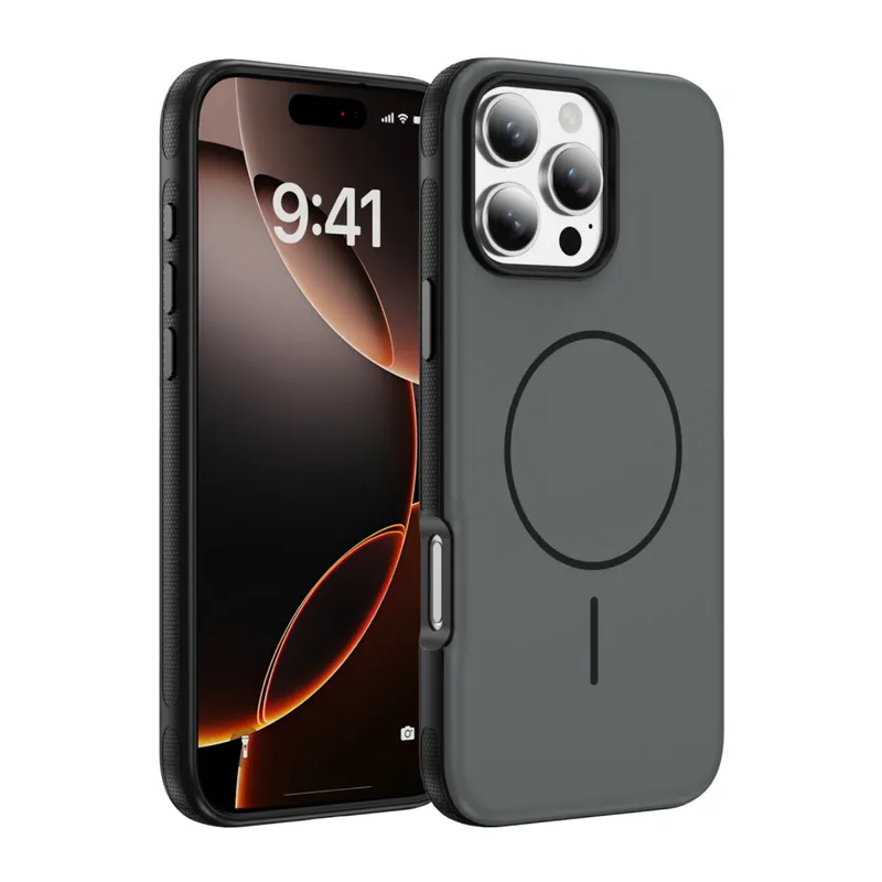 Joko Apple iPhone 16 Pro Max Neksa Magsafe Kapak - Siyah