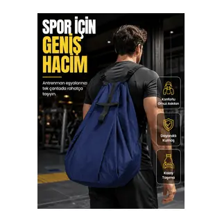 Hafif Tasarımlı Çok Amaçlı Omuz Çantası Günlük Kullanıma Uygun