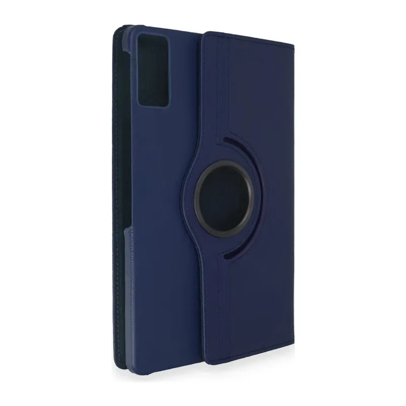Xiaomi Redmi Pad Kılıf 360 Tablet Deri Kılıf - Lacivert
