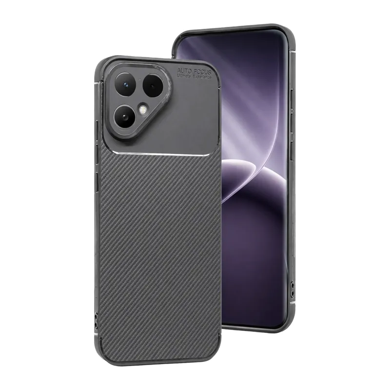 Tecno Pova Curve 2 5G Auto Focus Karbon Kapak - Gri