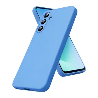 Samsung Galaxy A27 5G First Silikon - Mavi