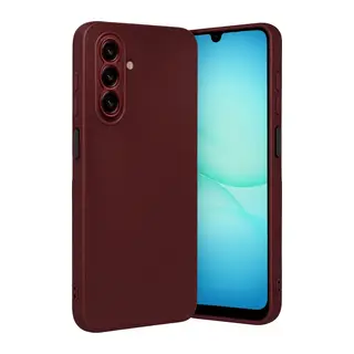 Samsung Galaxy A27 5G Thermax Silikon Kılıf - Bordo
