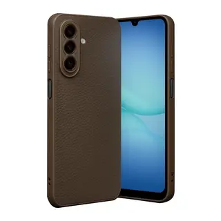 Samsung Galaxy A27 5G Thermax Silikon Kılıf - Kahverengi
