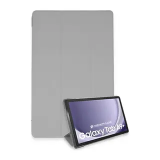 Samsung Galaxy Tab A9 Plus Kılıf Tablet Smart Kılıf - Gri