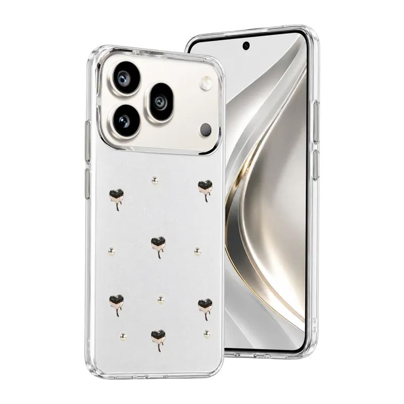 Huawei Honor 600 Pro Fiyonk Desenli Kapak - Desen 1