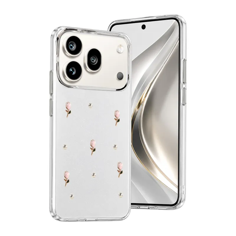 Huawei Honor 600 Pro Fiyonk Desenli Kapak - Desen 6