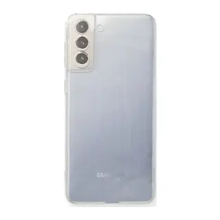 Samsung Galaxy S21 FE Kılıf Lüx Şeffaf Silikon