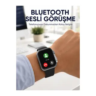 Sağlam Kasa Akıllı Saat Yüksek Hafıza ve Akıllı Teknoloji Yeni Nesil