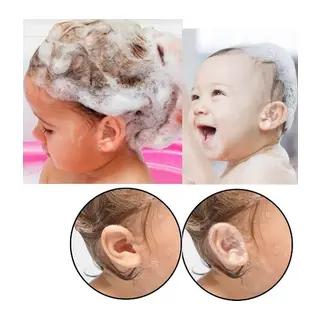 Su Geçirmez Yapışkanlı Kulak Koruyucu Bant 10 lu Paket