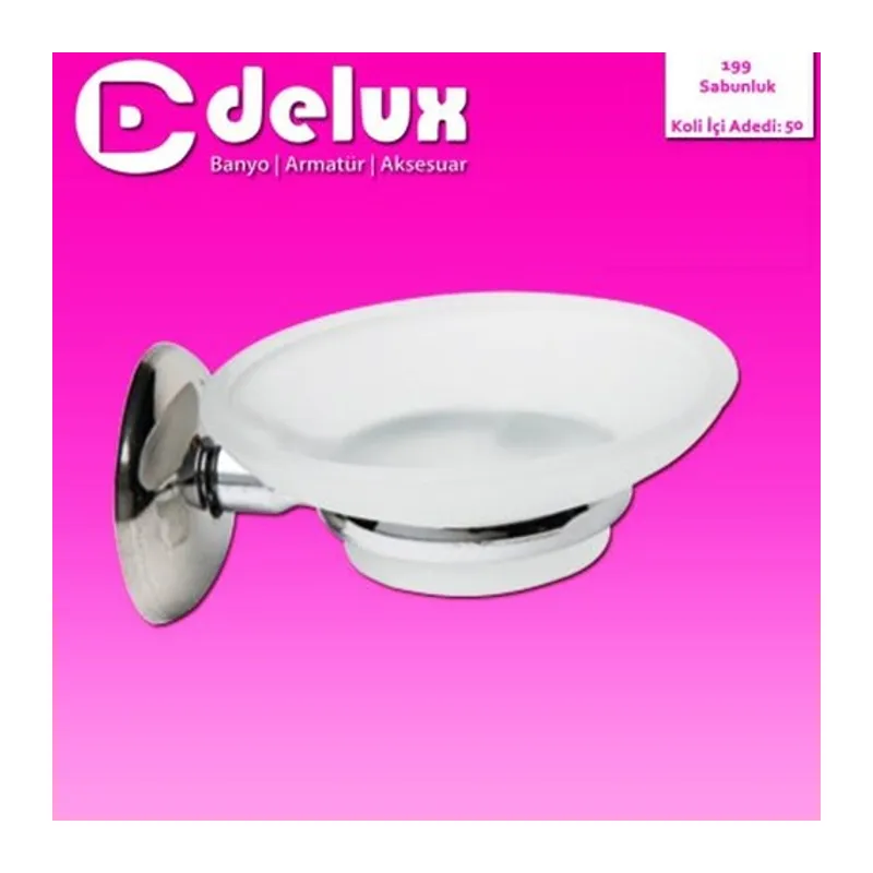 Plastik Katı Sabunluk