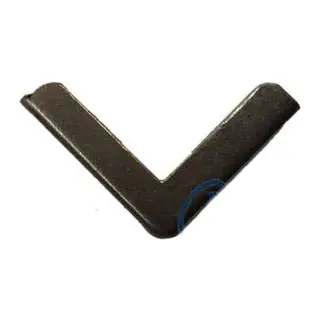 Kitap, Kapak, Menü, Albüm Köşesi, Orta - 18x32mm, Eskitme, 20 Adet