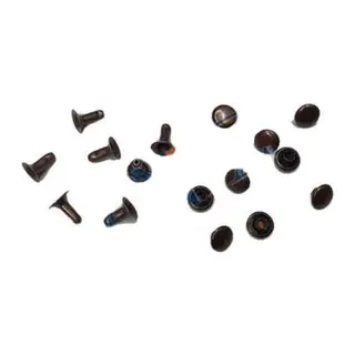Rivet Perçin - 9mm, Eskitme, 1000 Adet