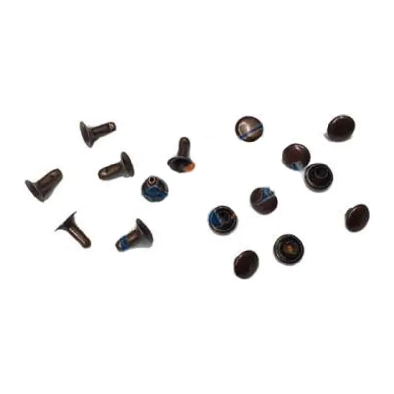 Rivet Perçin - 9mm, Eskitme, 1000 Adet
