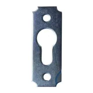 Düz Gizli Resim, Tablo, Çerçeve, Askısı - 16x40mm, 1 Adet