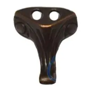 Moda Ahşap, Mdf, Sunta Sandık Ayağı, Kutu Ayak 1,5 cm - Eskitme