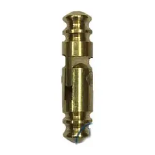 Pirinç Gizli, Çubuk Kutu Menteşe - 5x20mm, 1 Adet