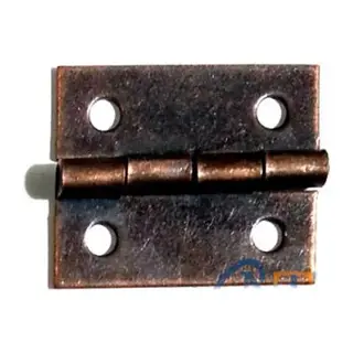 Tavla Menteşesi No:1 - Oksit, 25x21, 1 Adet