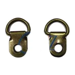 Rambo Tel Resim, Tablo, Çerçeve Askısı - 10x14mm, Eskitme, 10 Adet
