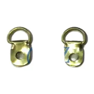 Rambo Tel Resim, Tablo, Çerçeve Askısı - 10x14mm, Sarı, 10 Adet
