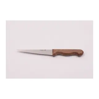 Bursa Enginar Bıçağı, 13 cm, Ahşap Sap