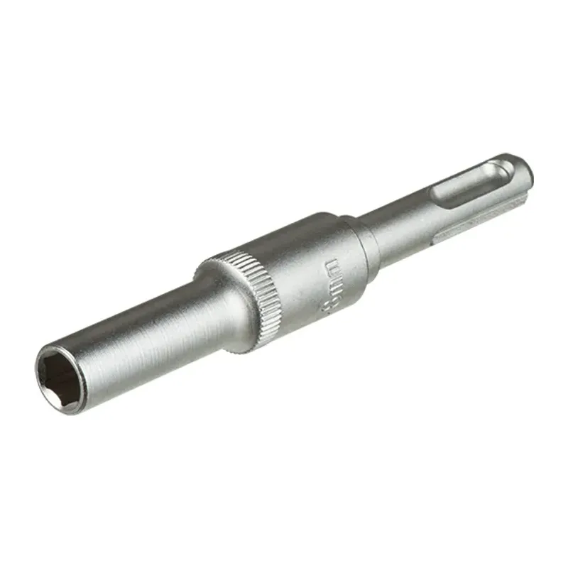 Saplı Derin Somun Adaptörü SDS Plus - 13 mm (20 Adet)
