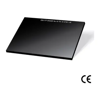 Kaynak Maskesi Camı 8x1cm