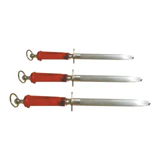 MP Solingen Alman Tipi Yassı Masat 12" - 30 cm