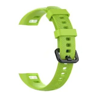 Vothoon Honor Band 4/5 Slikon Kordon Kayış Delikli Yeni