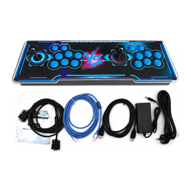 Oyun Joystick Konsolu