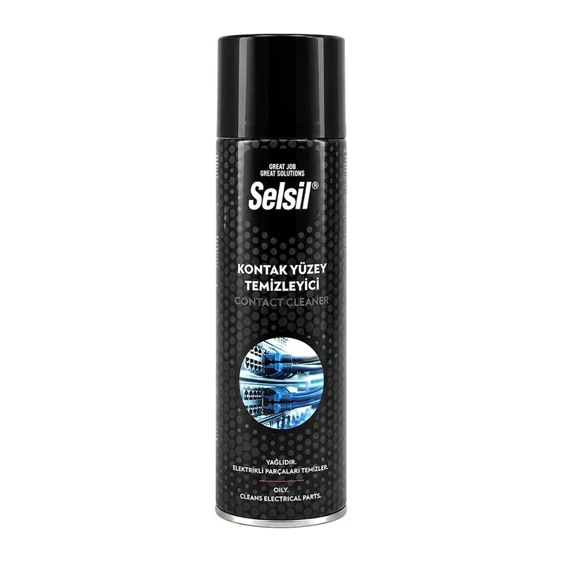Kontak Yüzey Temizleyici 500 Ml