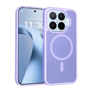 Joko Xiaomi Mi 17T Jota Magsafe Kapak - Lila