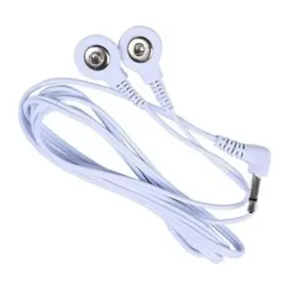 Çıt çıtlı 2 Uclu Tens Kablosu