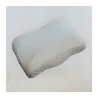 Ortopedik Visco Yastık – Ergonomik Boyun Destekli Memory Foam Yastık