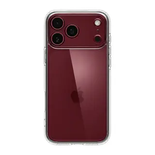 Apple iPhone 18 Pro Lüx Şeffaf Silikon - Şeffaf