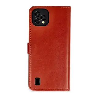 Reeder P13 Blue Plus 2022 Kılıf Trend S Plus Kapaklı Kılıf - Kırmızı
