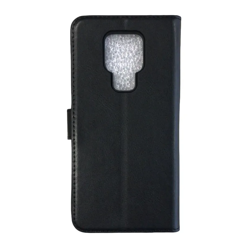 General Mobile GM20 Trend S Plus Kapaklı Telefon Kılıf - Siyah