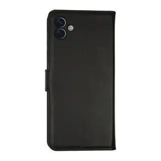 Samsung Galaxy A04 Kılıf Trend S Plus Kapaklı Kılıf - Siyah