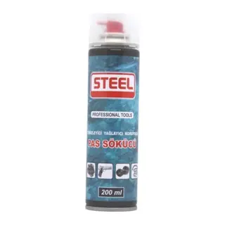 200 ml Pas Sökücü