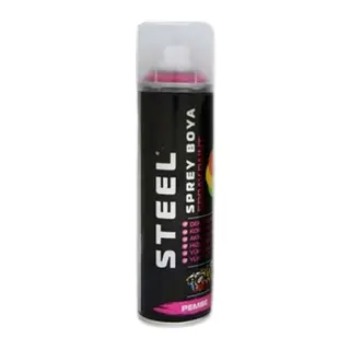 Pembe Sprey Boya 200 ml