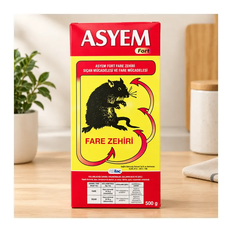500 gr Fare Yemi