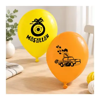 Maşallah Balon 100'lü