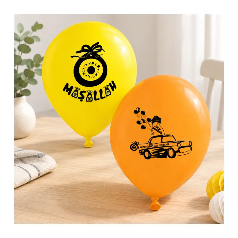 Maşallah Balon 100'lü